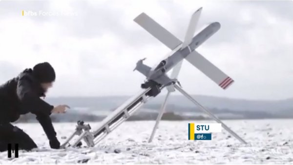 НЕМАЧКА СЕ КЛАДИ НА ДРОНОВЕ: Исте оне који у Украјини нису могли да погоде своје мете!