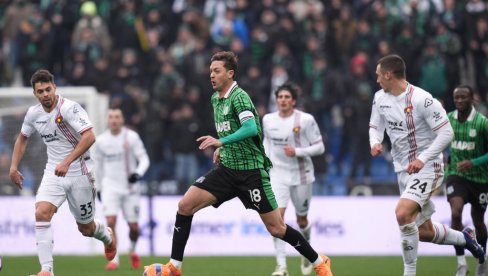 SRBIN SE RAZGOROPASIO U ITALIJI: Evo šta je Nemanja Matić uradio u Seriji A (VIDEO)