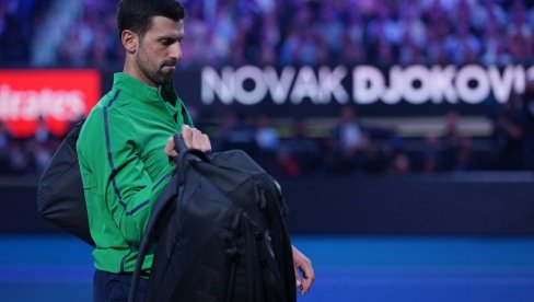 NOVAK ĐOKOVIĆ U NEVERICI: Najnovija vest je zatekla mnoge