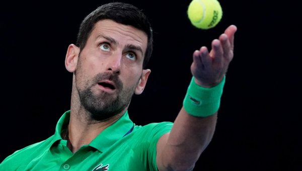 А НАКОН ШОКА У МЕЛБУРНУ... Новак Ђоковић одлучио шта даље