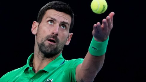 А НАКОН ШОКА У МЕЛБУРНУ... Новак Ђоковић одлучио шта даље