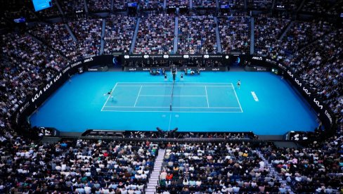 ŠAMAR AUSTRALIJAN OPENU! Izdaja o kojoj bruji teniski svet