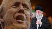 HAMNEI UPOZORAVA TRAMPA: Amerikanci treba da znaju - šta će se desiti ako započnu RAT