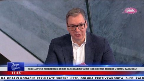 SVE VREME SU TO RADILI LJUDI IZ HRVATSKE OBAVEŠTAJNE AGENCIJE! Vučić: Domagoj Margetić je jedan običan prevarant