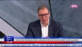 VUČIĆ: Deca ne znaju kad je bila Kosovska bitka, znaju koliko je Baka Prase dobio klađenjem!