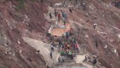 AKCIJA SPAŠAVANJA RUDARA I DALJE U TOKU: Najmanje 200 ljudi poginulo u urušavanju nalazišta u Kongu  (VIDEO)