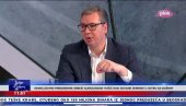 MENI JE BILO TO INTERESANTNO ISKUSTVO Vučić o svom TikTok lajvu:  Onaj ko zasniva svoju politiku na lajkovima, tu politike nema