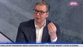 VUČIĆ O ŽELJI BLOKADERA DA SE DESI NOVA NADSTREŠNICA: ”Oni nisu osećali nikada ništa prema žrtvama”