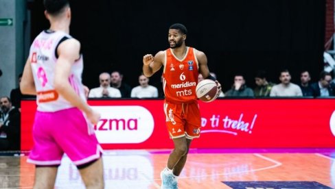 ŠOK! Crvena zvezda nokautirana u ABA ligi!