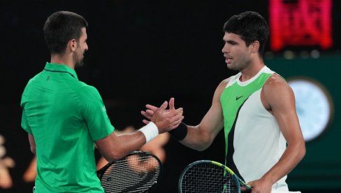 JANIK SINER ZAPANJEN: Evo kako izgleda najnovija ATP lista, posle finala Australijan opena 2026!