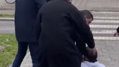 Блокадери у Кули брутално претукли грађане који се боре против насиља над женама