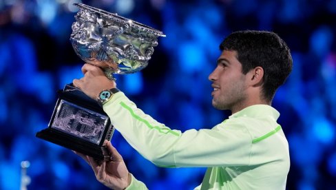 IZAŠLA JE NOVA ATP LISTA: Alkaraz osvojio titulu, ali gubi bodove! Evo i zašto!