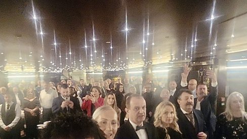 DANI SVETOSAVLJA NA SENI: Svečanosti povodom Svetog Save tradicionalno održani i u Parizu