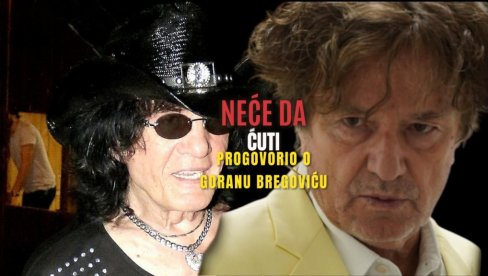 MILIĆ NEĆE DA ĆUTI Brega? Taj ni kafu ne plati, a ne 250.000€ -voli pare! Rekao sam mu nikad više - ni da se sretnemo