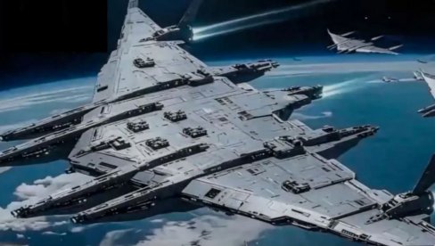 KINA PREDSTAVLJA SVEMIRSKO SUPERORUŽJE: Zapad ne veruje da može biti izgrađeno, evo kako bi trebalo da izgleda (VIDEO)