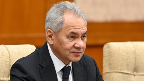 PROTIV NAS DELUJE OGROMAN SISTEM 56 DRŽAVA Šojgu: Kijev i njegovi sponzori ne odustaju od terorističkih napada