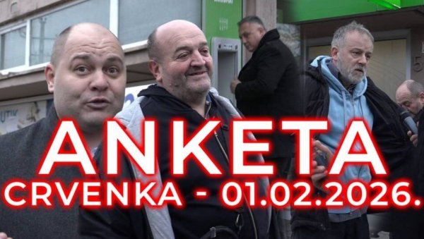 ОПОЗИЦИОНИ ШТАНД У ЦРВЕНКИ: Мало људи, много буке и још више ћутања пред насиљем