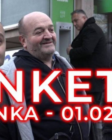 ОПОЗИЦИОНИ ШТАНД У ЦРВЕНКИ: Мало људи, много буке и још више ћутања пред насиљем