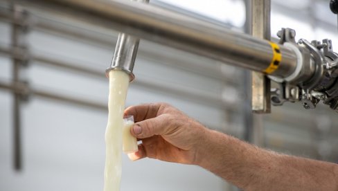 ЕВРОПСКА КОМИСИЈА ПРИХВАТИЛА ИНИЦИЈАТИВУ СРБИЈЕ: Консултације о тржишту млека 25. фебруара