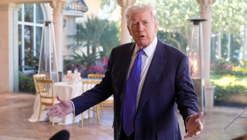 ON JE SATANA: Iranci ne štede reči - Tramp je najkorumpiraniji i najgluplji američki predsednik