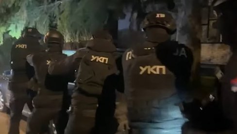 ВЕЛИКА АКЦИЈА ХАПШЕЊА У ПОЗНАТОМ РЕСТОРАНУ У БЕОГРАДУ: Драматичну акција хапшења рекеташа и пиромана