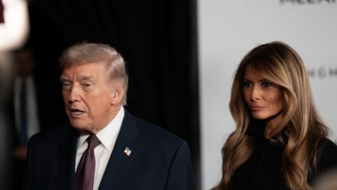 TRAMP OBRUKAO MELANIJU: Zaboravio odakle mu je žena, a kada su ga pitali da li bi bio to što jeste da mu nije Melanije, jedva se izvukao!