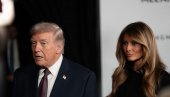 TRAMP OBRUKAO MELANIJU: Zaboravio odakle mu je žena, a kada su ga pitali da li bi bio to što jeste da mu nije Melanije, jedva se izvukao!
