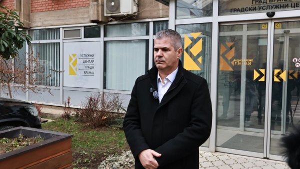 ЛЕГАЛИЗАЦИЈА У ВРАЊУ: Због великог интересовања шалтери раде до 20 часова