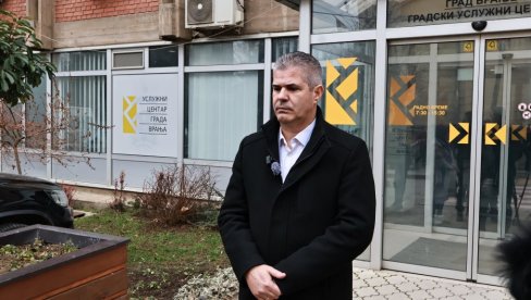 LEGALIZACIJA U VRANJU: Zbog velikog interesovanja šalteri rade do 20 časova