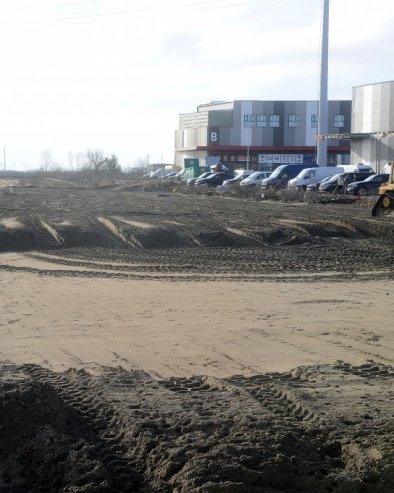 ГАГАРИНОВУ СПАЈАЈУ СА ПУТЕМ КА СУРЧИНУ: Продужетак новобеоградске саобраћајнице најавили грађевински радови