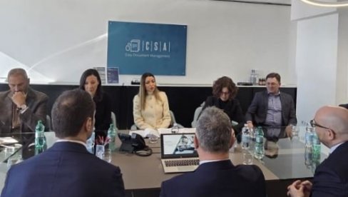 VELIKI DOGOVORI NA POMOLU: Dve moćne kompanije žele da investiraju u Srbiju - ministarka Mesarović u radnoj poseti Italiji