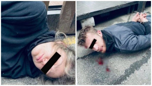 ОБРАТИО СЕ ГОСТИМА, ПИТАО КАКО СИ: Нови детаљи драме на Сењаку, овако су се бранили странци због припремања ликвидације (ФОТО)