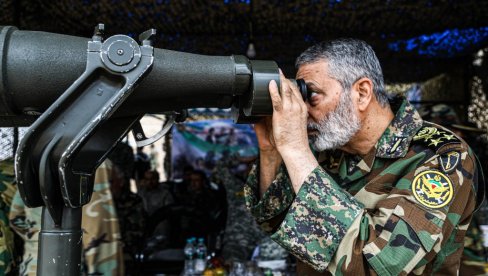 ИРАН НАЈОШТРИЈЕ ДОСАД ЗАПРЕТИО АМЕРИЦИ Мусави: Ако овог пута направе грешку, нанећемо им велике губитке