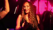 ПЕВАЛИ УГЛАС ХИТОВЕ СА ЊОМ: Гога Секулић показала зашто је овожавају у Хрватској (ФОТО)