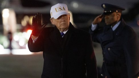 ТРАМПОВ МЕГА ПРОЈЕКАТ: Америка планира резерву ретких земних метала вредну 12 милијарди $