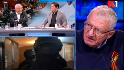 DA SE SVE TO NALOŽI U OBRENOVCU Šešelj: Okaditi blokadere zaplenjenom marihuanom (VIDEO)