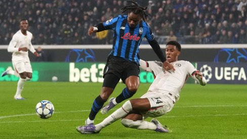 ATLETIKO SVE JAČI: Jorgandžije dovele napadača iz Serije A