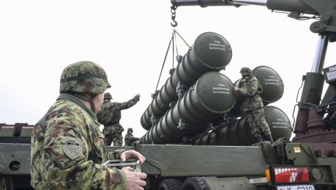 АМЕРИКАНЦИ ПИШУ: Србија распоредила кинески ФК-3 на исток Европе