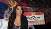SKANDAL PRED EVROVIZIJU: Zbog srpske pesme diglo se tzv Kosovo, traže DISKVALIFIKACIJU