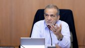 ИРАНСКИ ПРЕДСЕДНИК НАРЕДИО ПОКРЕТАЊЕ ПРЕГОВОРА СА САД: Без претњи и неразумних очекивања