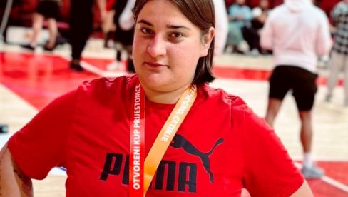 НОВИ ИЗАЗОВ ЗА МАРИЈУ ЈОВАНОВИЋ: Параћинка од 8. фебруара на Светском купу у пауерлифтингу