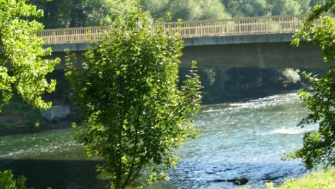 VITEZOVI IZ BANJALUKE: Miloš Jeremić, Marko Klašnja i Svetozar Tur izbavili iz Vrbasa dečaka od 11 godina