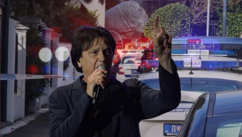 ЗДРАВКО ЧОЛИЋ МОРАО ДА ПРОДА ВИЛУ: Напали су му жену, певач био принуђен на овај потез