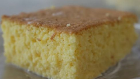 РЕЦЕПТ ЗА КОХ ОД 6 ЈАЈА: Старински рецепт за колач који се прави за 5 минута