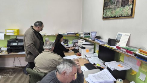 AKCIJA SVOJ NA SVOME Milić: Formiramo još oko 2,5 miliona predmeta za upis nelegalnih objekata