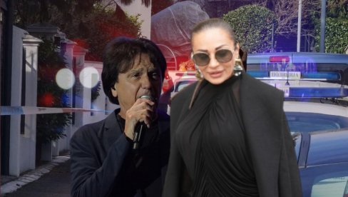 НИШТА МЕ ВИШЕ НЕ ШОКИРА: Цеца проговорила о експлозији у Чолином дому