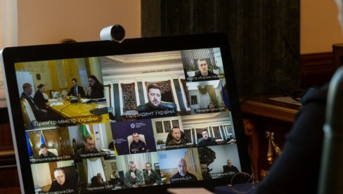 УКРАЈИНА МЕЊА ПРЕГОВАРАЧКУ ПОЗИЦИЈУ: Синоћни руски напад превршио сваку меру - рекордне 32 балистичке ракете, 28 крстарећих и 450 дронова