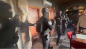 MUP SAOPŠTIO DETALJE O HAPŠENJU REKETAŠA: Dva policajca povređena tokom akcije, uhapšeno 8 osoba