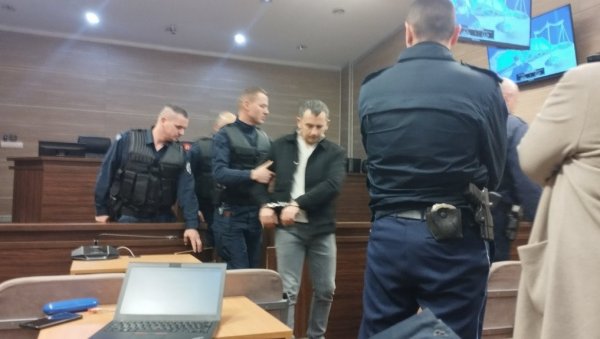 ОСУЂУЈУ СРБЕ ПО ЕНТИЧКОМ ПРИНЦИПУ: Канцеларија за КиМ о Куртијевом правосуђу и пресуди Срђану Лазовићу из Лепосавића