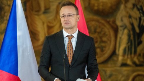 SIJARTO UPOZORAVA: U Evropi bi moglo da dođe do nestašice gasa - mađarski sistem stabilan